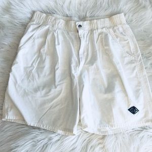 Vintage OP dolphin shorts